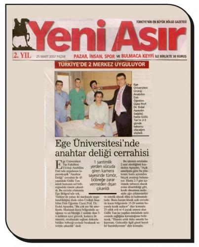 Prof. Dr. Erdal Apaydın