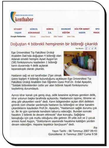 Prof. Dr. Erdal Apaydın