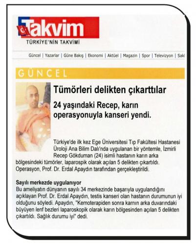 Prof. Dr. Erdal Apaydın