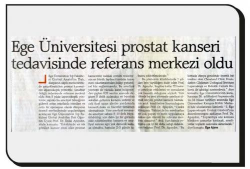 Prof. Dr. Erdal Apaydın