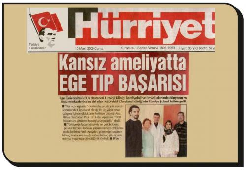 Prof. Dr. Erdal Apaydın