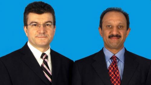 With Inderbir S. Gill in 2005_02